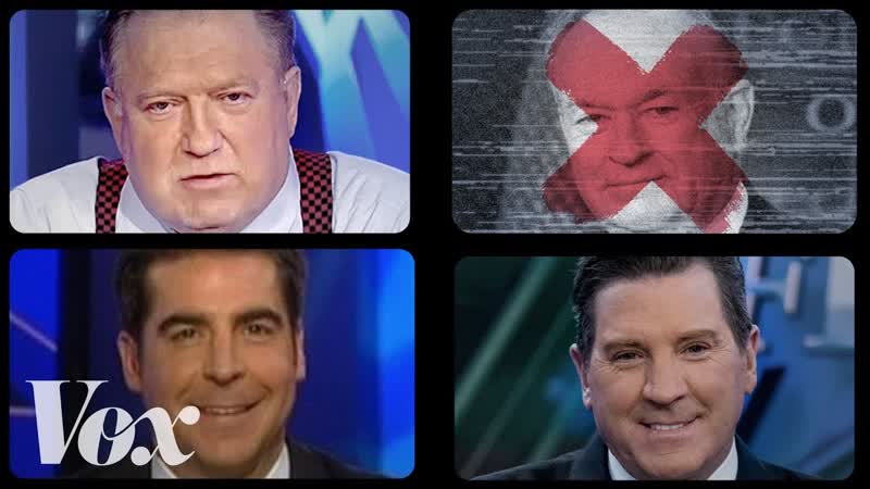 Fox News problem is a lot bigger than Bill