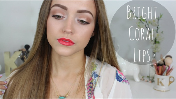 Spring Makeup Tutorial, Day Time Glam, Collab with Desi