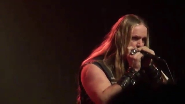 ZAKK WYLDE COREY TAYLOR FRANK BELLO THE WIZARD BASS PLAYER LIVE THE FONDA THEATER 11, 9,