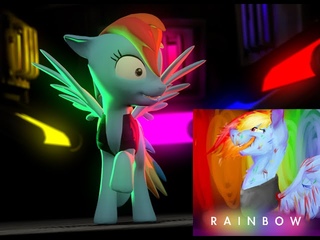 [PMV] - Rainbow Factory by Schrodinger Excidium