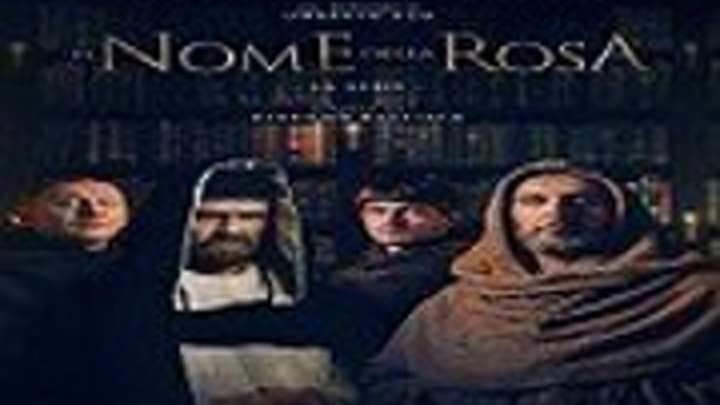 EL NOMBRE DE LA ROSA (2019) Miniserie TV Ep I al IV de Giacomo Battiato con John Turturro, Rupert Everett,