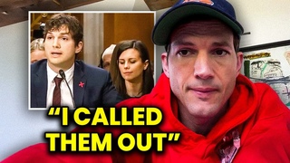 Ashton Kutcher RECALLS His Biggest MISTAKE Against Hollywood Elites