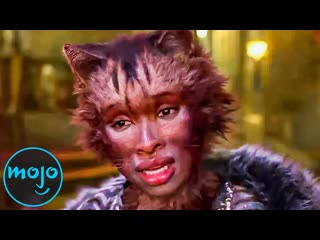 Top 10 Worst CGI of the 2010s