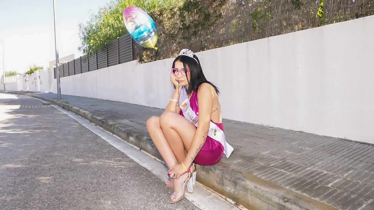 Kitty Love - Brazen Birthday Girl (All Sex Porn Blowjob Natural