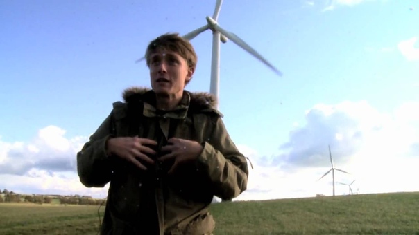Samsø Denmarks renewable energy