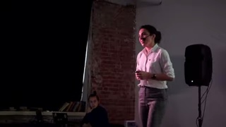 Главный архитектор города против застройщиков | Наида Исматулаева | TEDxBolshayaSadovayaStreet