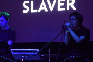 White Slaver -  - live in Brooklyn club
