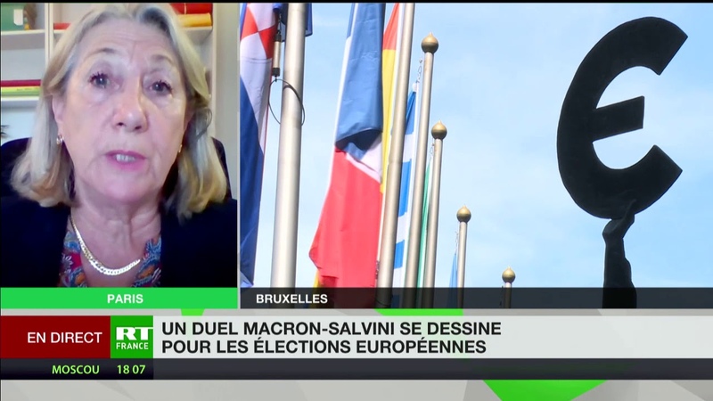 Joëlle Melin : Il faut revoir cette Europe