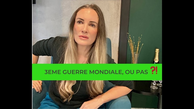 Pourquoi la 3eme Guerre Mondiale n aura pas