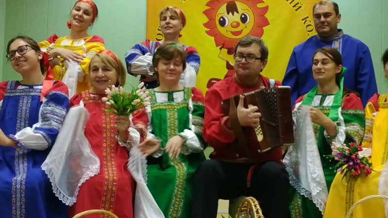 День мамы поздравление от взрослой группы