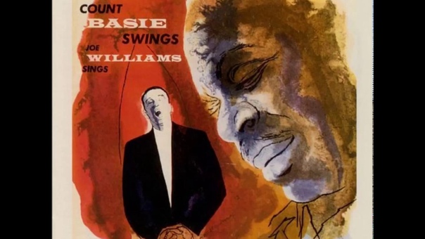 Count Basie Swings Joe Williams Sings (1955) ( Full