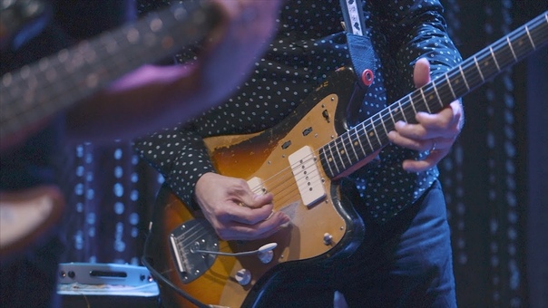 Desertion Trio feat. Nels Cline The Fire That Partially Damaged City