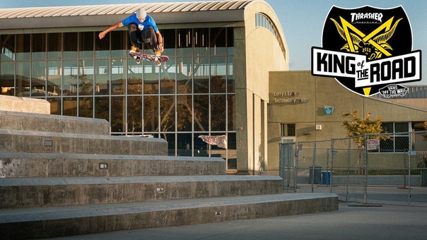 King of the Road 2012: Webisode