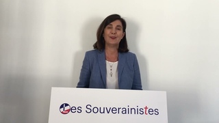 Élections législatives 2022: quelles sont les consignes de vote des Souverainistes ?