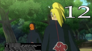 تختيم ناروتو ستورم 2|12|Naruto Shippuden Ultimate Ninja Storm 2