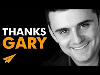 Thank You @garyvee :)