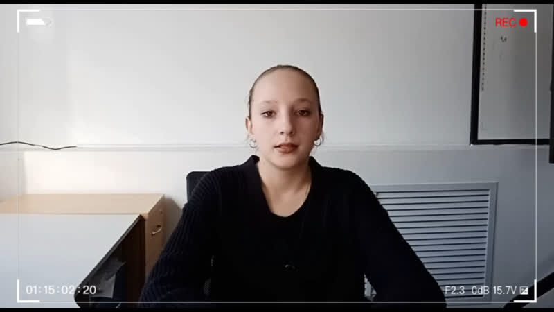 Интервью от участников театральной студии