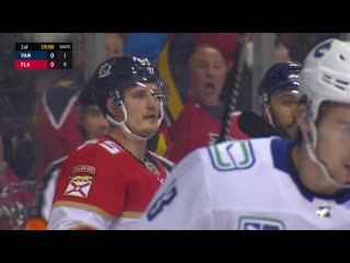 Acciari strikes after turnover