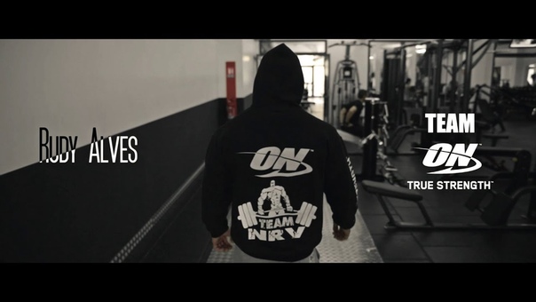 Bodybuilding Motivation: RUDY ALVES Team OPTIMUM