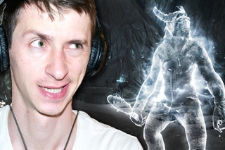 SKYRIM #78, МЕГА BOSS!!!! КАРСТААГ ( Попытка №2 )
