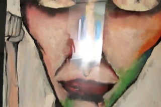 Marilyn Manson Masquerade 2014