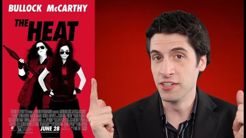 The Heat movie