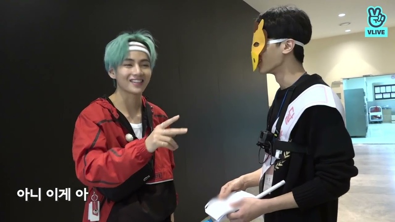 Run BTS 2019 007대작전