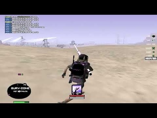 Surv-Zone l Frag movie l Розыгрыш