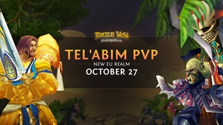 Tel’Abim (PvP) — New EU Realm Opening October 27th