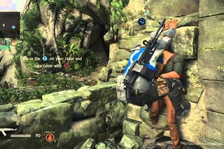 Uncharted 4 Tutorial Gone Wrong