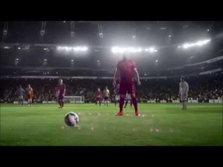 Nike Football: Winner Stays. ft. Totti, Ronaldo, Neymar Jr., Rooney, Ibrahimović, Iniesta & more