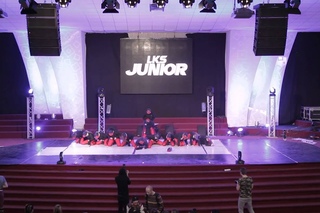ЛКС 2015 | JUNIORS | Madness Crew