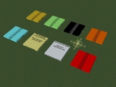 C+ SO Note (ScMulti) Red Nameable