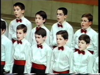 ЖАК ОФФЕНБАХ_Сказки Гофмана_Баркарола_Teatro Monumental de Madrid