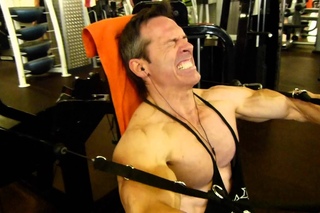 Helmut Strebl - chest cables