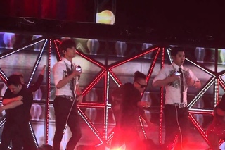 140321 SMT IN TW - TVXQ - something