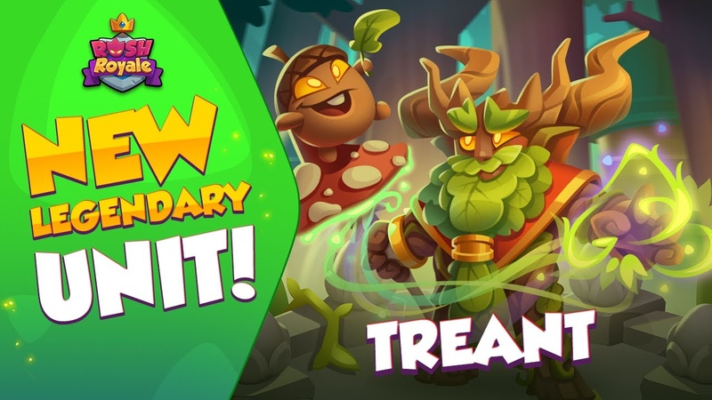 Meet Treant, Rush