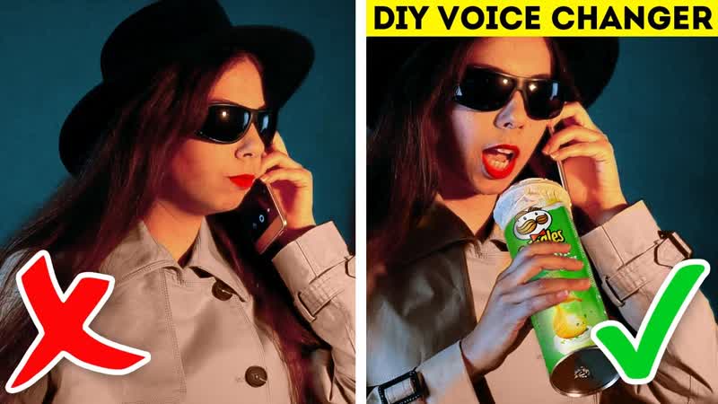 30 BEST SPY HACKS
