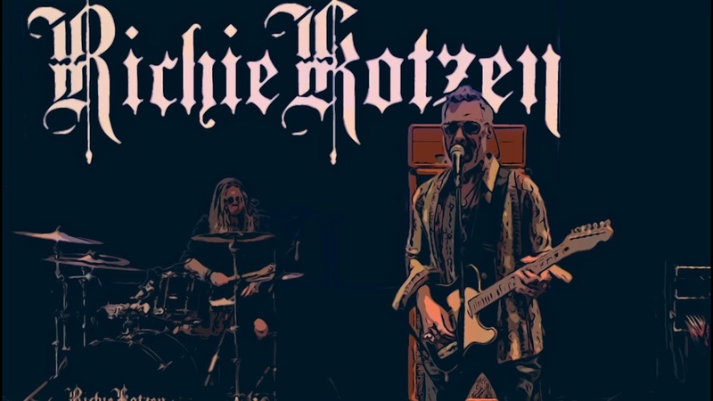 Richie Kotzen These Doors ( Official