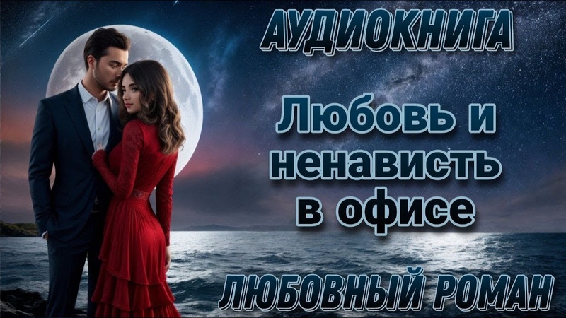Большой босс и хрупкая секретарша l Аудиокнига l Время