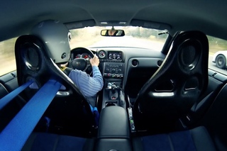 Nissan GT-R Switzer Goliath vs AMS GT-R Alpha 12+
