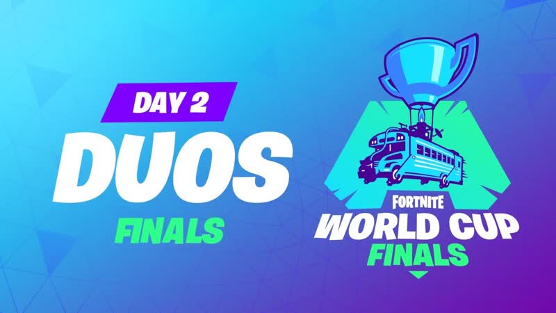Fortnite World Cup Finals Day