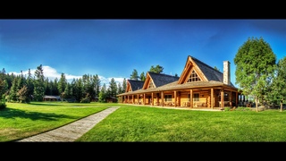 THREE BARS GUEST RANCH - Cranbrook, British Columbia,