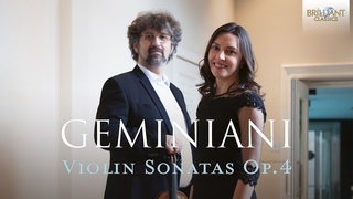 Geminiani: Violin Sonatas Op.4