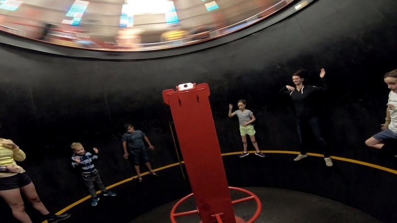 Rotor Luna Park Sydney 2020 POV