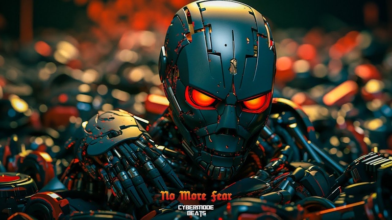 Dark Techno, EBM, Industrial Mix No More