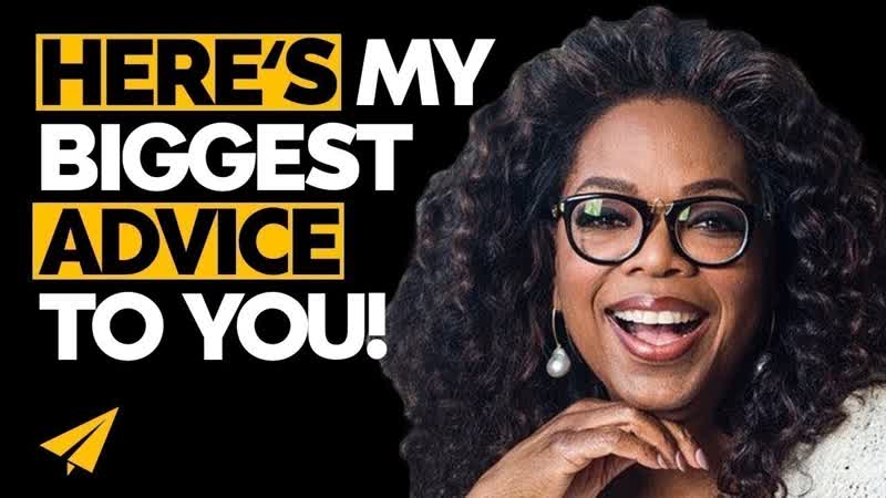 This is HOW to Become the BEST Version of Yourself , Oprah