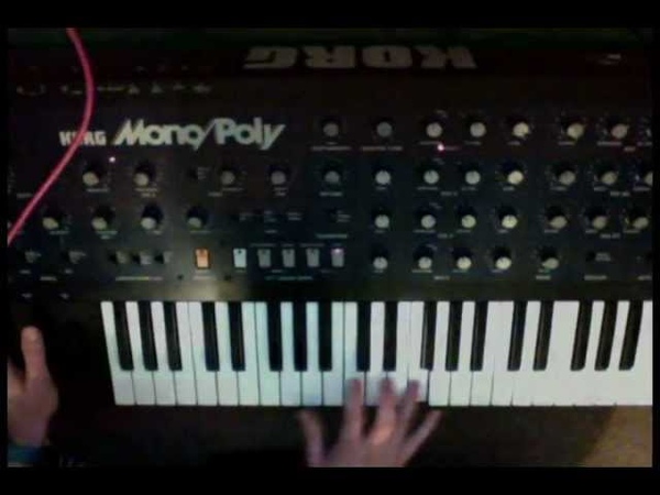 Dem Jamz 2: Mono, Poly Madness by Alex