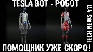 6G! DDR4 быстрее DDR5? Видеокарты Intel. Tesla Bot. БП взрываются! Дефицит видеокарт. Tech News #11