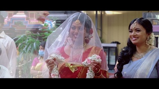 BARANAN & KHARIZA WEDDING FILM -  KALAAVATHI  - MAHESH BABU - THAMAN S - SID SRIRAM